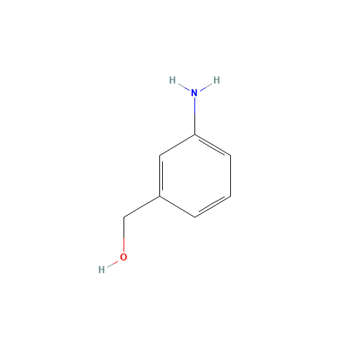 3-Aminobenzylalcohol (CAS: 1877-77-6) - Related Chemical Product