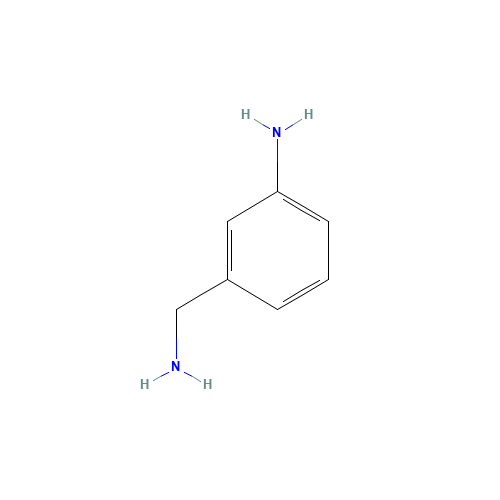 3-Aminobenzylamine (CAS: 4403-70-7) - Related Chemical Product