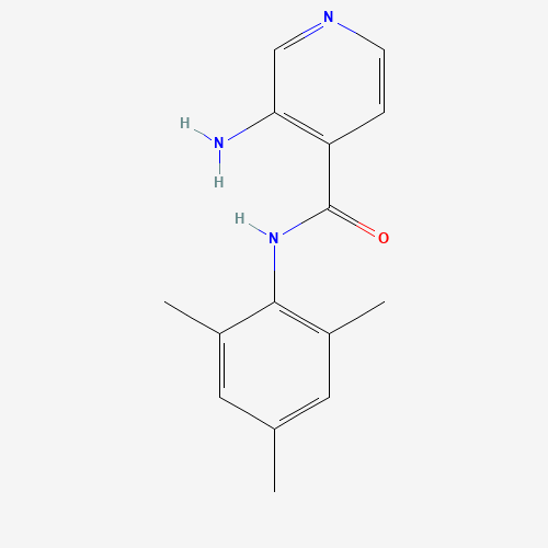 FT-0615045 CAS:302961-71-3 chemical structure