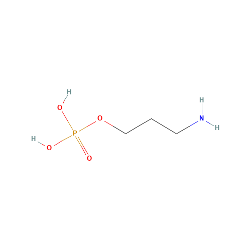 AMINOPROPYL DIHYDROGEN PHOSPHATE (CAS: 1071-28-9) - Related Chemical Product