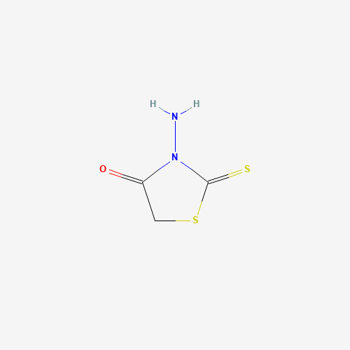 FT-0615071 CAS:1438-16-0 chemical structure
