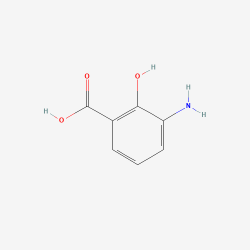 FT-0615072 CAS:570-23-0 chemical structure