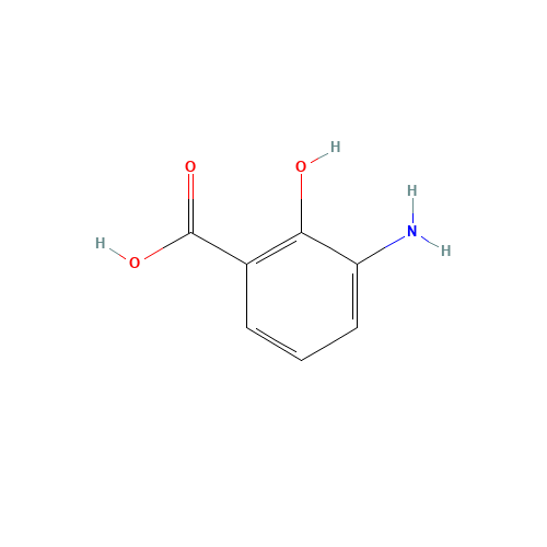 FT-0615072 CAS:570-23-0 chemical structure