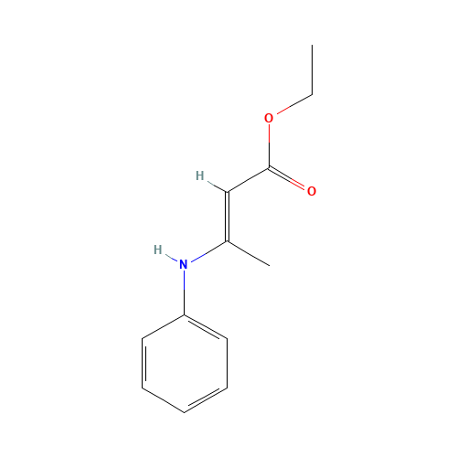 Ethyl 3-anilinobut-2-enoate (CAS: 6287-35-0) - Related Chemical Product