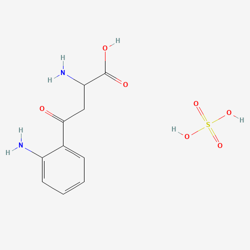 FT-0615081 CAS:2126-91-2 chemical structure