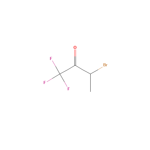 3-BROMO-1,1,1-TRIFLUORO-2-BUTANONE (CAS: 382-01-4) - Related Chemical Product