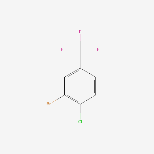 FT-0615147 CAS:454-78-4 chemical structure