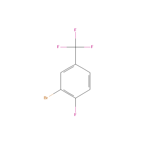 3-Bromo-4-fluorobenzotrifluoride (CAS: 68322-84-9) - Related Chemical Product