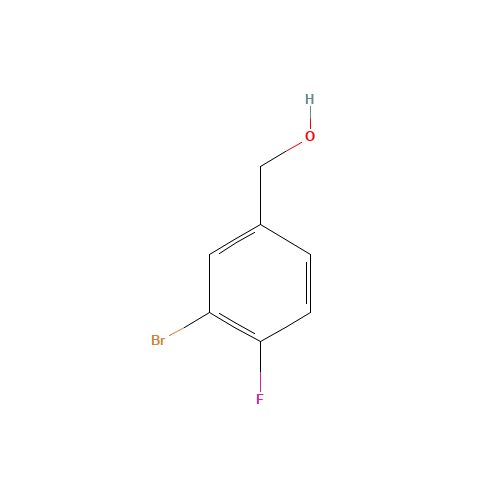 3-Bromo-4-fluorobenzylamine hydrochloride (CAS: 77771-03-0) - Related Chemical Product