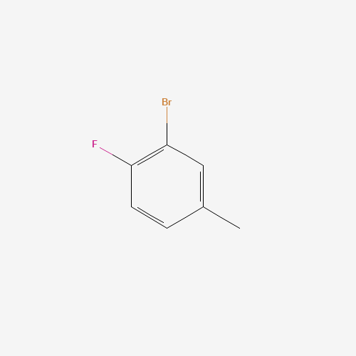 FT-0615160 CAS:452-62-0 chemical structure