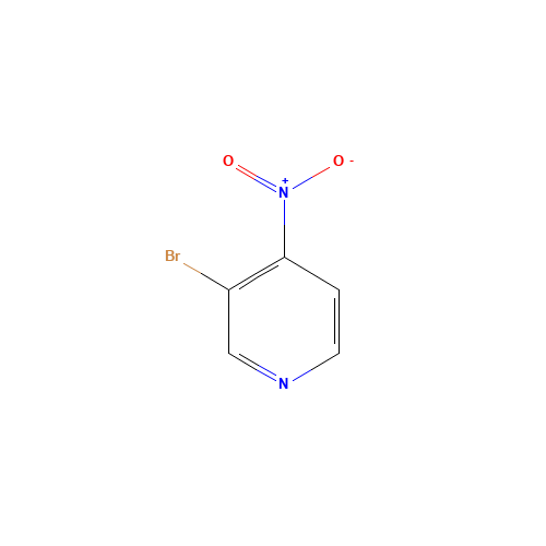 3-BROMO-4-NITROPYRIDINE (CAS: 89364-04-5) - Related Chemical Product