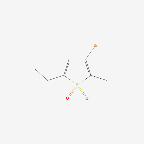 FT-0615176 CAS:83173-99-3 chemical structure