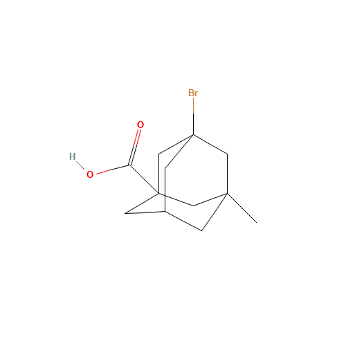 FT-0615181 CAS:14670-95-2 chemical structure
