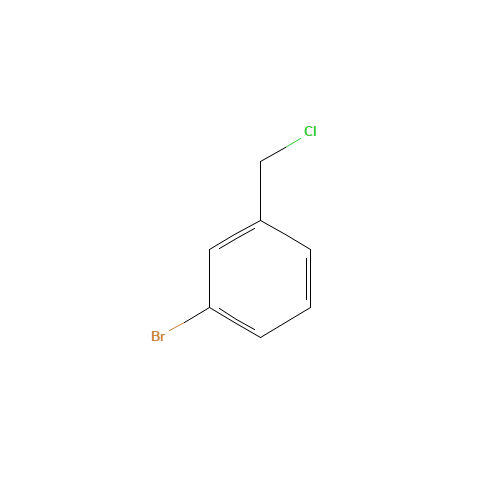 3-Bromobenzyl chloride (CAS: 932-77-4) - Related Chemical Product