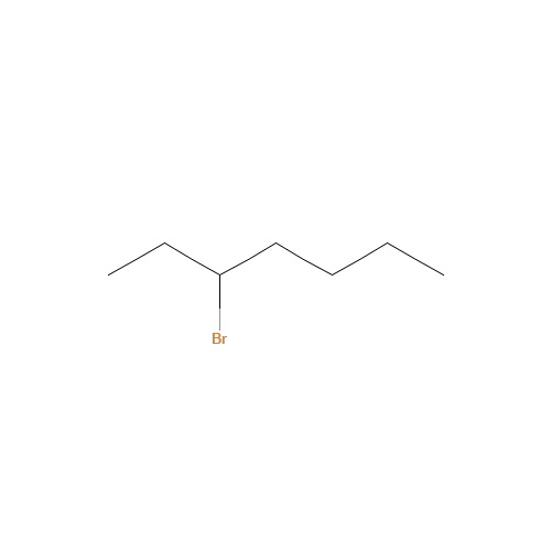 3-BROMOHEPTANE (CAS: 1974-05-6) - Related Chemical Product