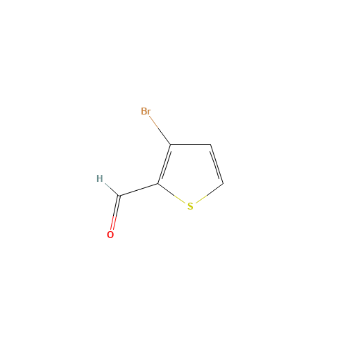 3-Bromothiophene-2-carbaldehyde (CAS: 930-96-1) - Related Chemical Product