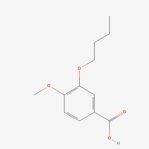 FT-0615269 CAS:66924-20-7 chemical structure