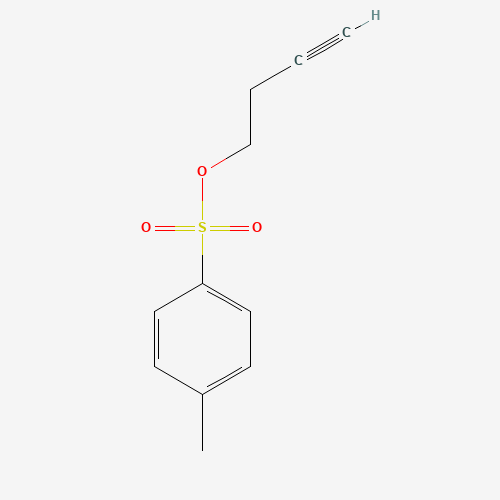 FT-0615276 CAS:23418-85-1 chemical structure