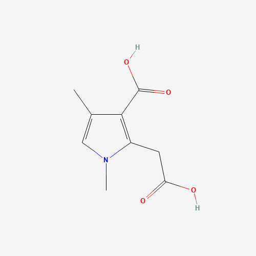 FT-0615283 CAS:33369-45-8 chemical structure