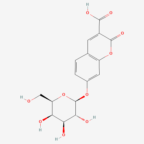 FT-0615287 CAS:64664-99-9 chemical structure