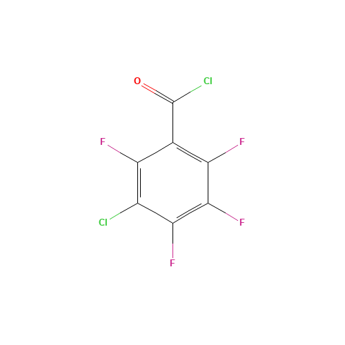 3-CHLORO-2,4,5,6-TETRAFLUOROBENZOYL CHLORIDE (CAS: 292621-58-0) - Related Chemical Product