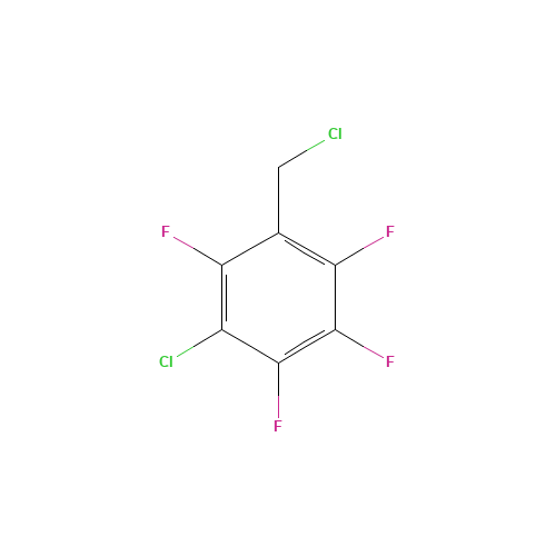3-Chloro-2,4,5,6-tetrafluorobenzylchloride (CAS: 292621-59-1) - Related Chemical Product