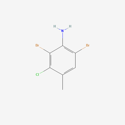 FT-0615311 CAS:84483-22-7 chemical structure