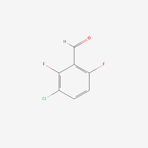 FT-0615313 CAS:190011-87-1 chemical structure