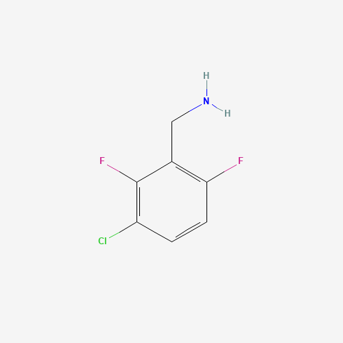 FT-0615317 CAS:261762-46-3 chemical structure