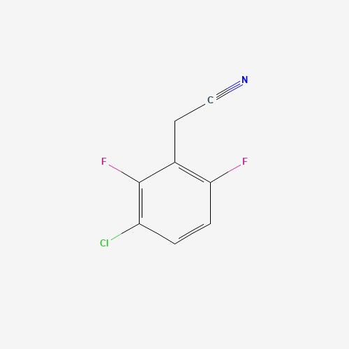 FT-0615318 CAS:261762-55-4 chemical structure