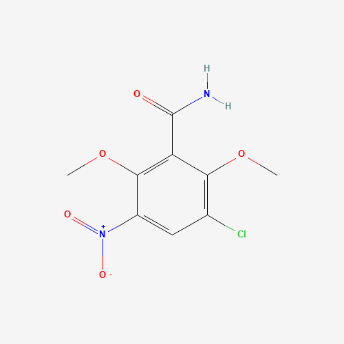 FT-0615319 CAS:175135-58-7 chemical structure