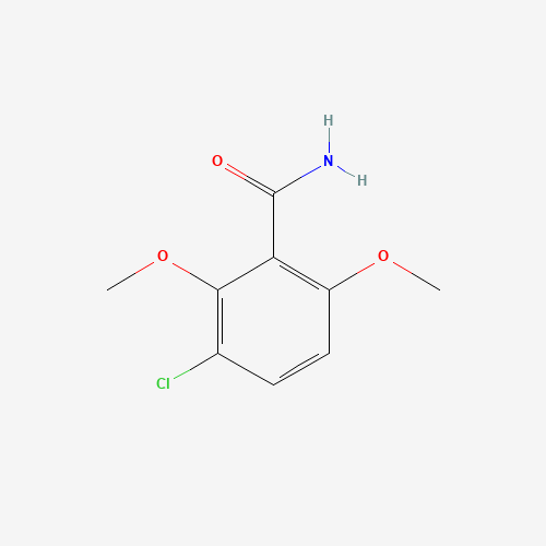FT-0615321 CAS:90346-64-8 chemical structure