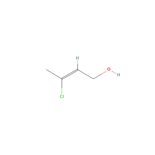 3-CHLORO-2-BUTEN-1-OL (CAS: 40605-42-3) - Related Chemical Product