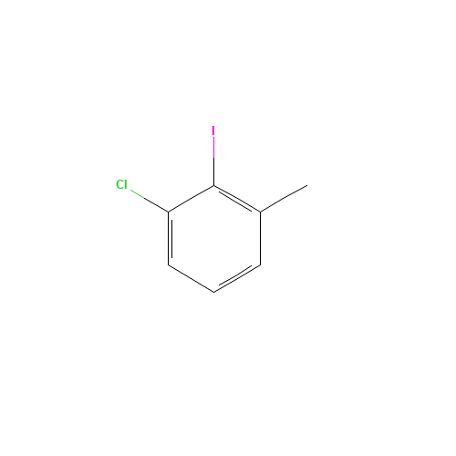 3-CHLORO-2-IODOTOLUENE (CAS: 5100-98-1) - Related Chemical Product