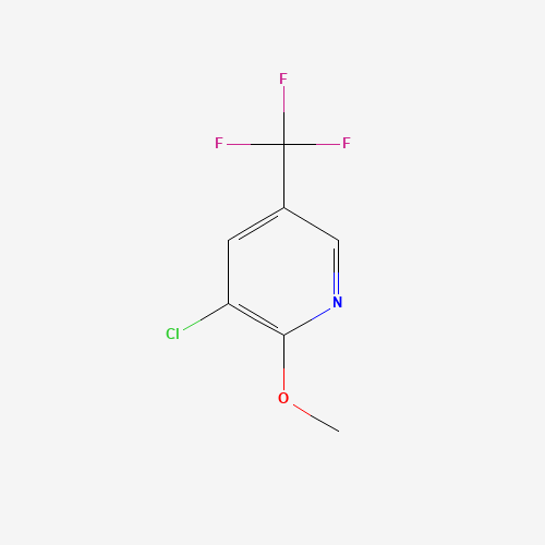 FT-0615348 CAS:175136-17-1 chemical structure