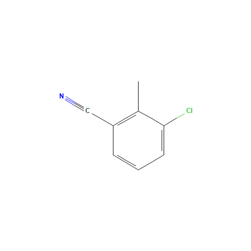 3-CHLORO-2-METHYLBENZONITRILE (CAS: 54454-12-5) - Related Chemical Product