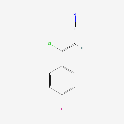 FT-0615364 CAS:126417-76-3 chemical structure
