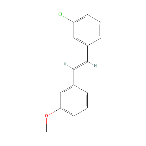 3-CHLORO-3'-METHOXYSTILBENE (CAS: 164220-45-5) - Related Chemical Product