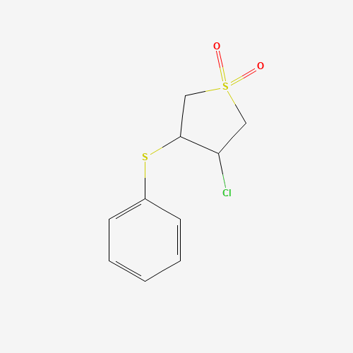 FT-0615371 CAS:15507-87-6 chemical structure