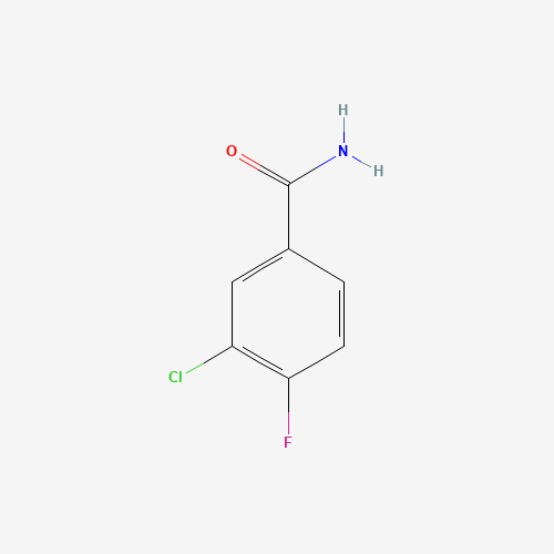 FT-0615383 CAS:701-43-9 chemical structure
