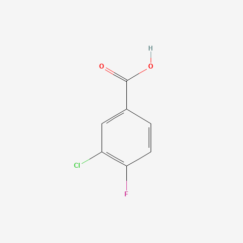 FT-0615386 CAS:403-16-7 chemical structure