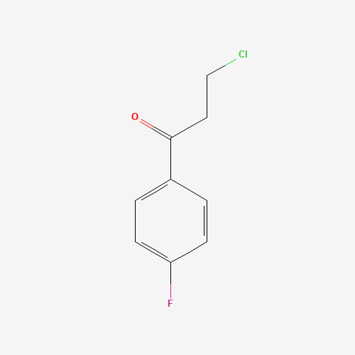 FT-0615400 CAS:347-93-3 chemical structure
