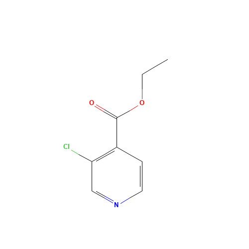 3-CHLOROISONICOTINIC ACID ETHYL ESTER (CAS: 211678-96-5) - Related Chemical Product