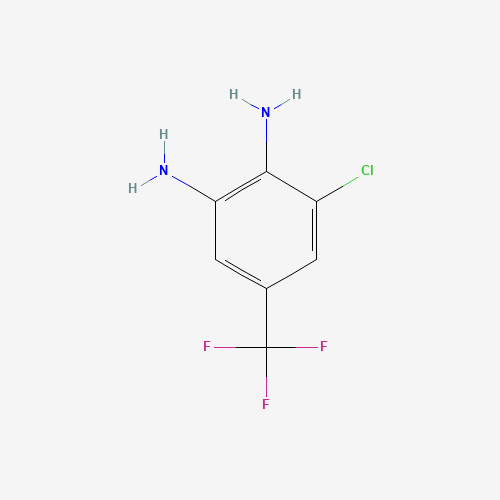 FT-0615429 CAS:132915-80-1 chemical structure