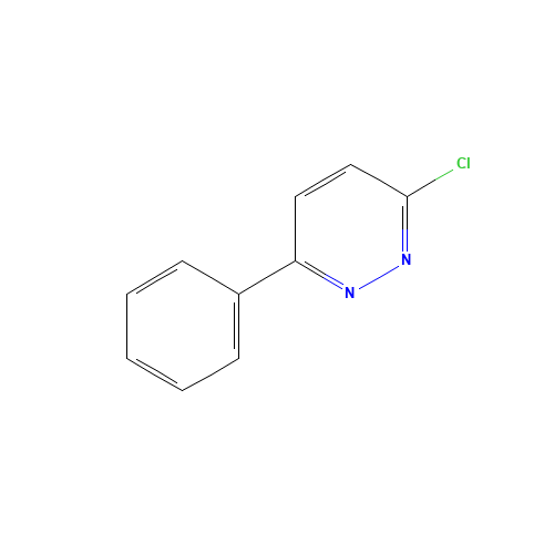 3-CHLORO-6-PHENYLPYRIDAZINE (CAS: 20375-65-9) - Related Chemical Product