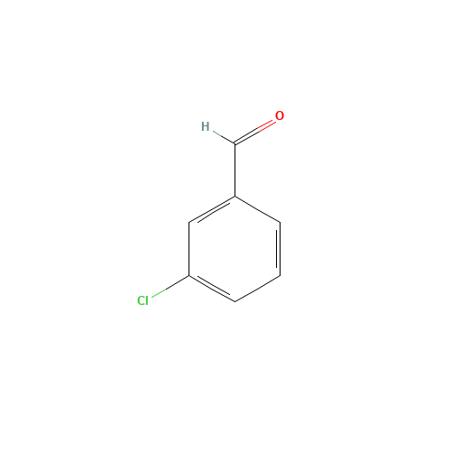 3-Chlorobenzaldehyde (CAS: 587-04-2) - Related Chemical Product