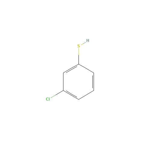 3-CHLOROTHIOPHENOL (CAS: 2037-31-2) - Related Chemical Product