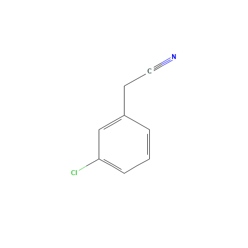 3-Chlorobenzyl cyanide (CAS: 1529-41-5) - Related Chemical Product