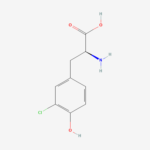 FT-0615491 CAS:7423-93-0 chemical structure