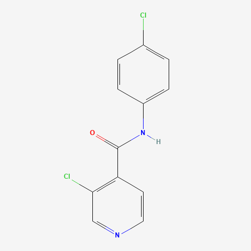 FT-0615493 CAS:280556-78-7 chemical structure